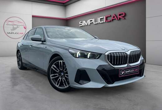 BMW 520i Pack M