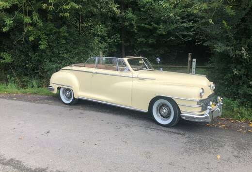 Chrysler Windsor