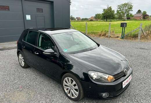Volkswagen 1.2TSI TEAM TOIT OUVRANT 151000km