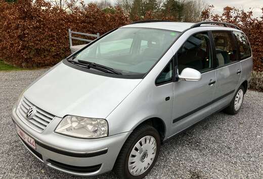 Volkswagen 1.9 TDi United
