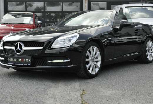 Mercedes-Benz SLK 200