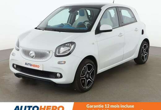 Smart 0.9 Turbo Basis proxy