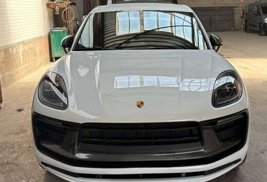 Porsche Macan T 2.0 Turbo PDK