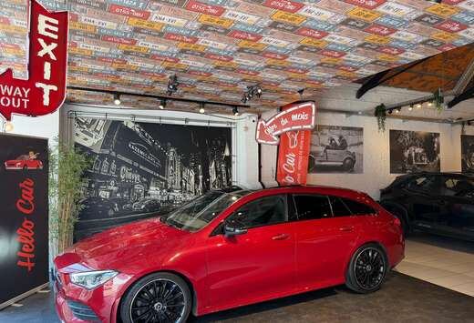 Mercedes-Benz 200 d AMG PACK * PANO * CAM 360 * LIFT  ...