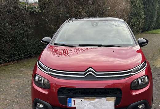 Citroen C3 Pure Tech 82 SHINE