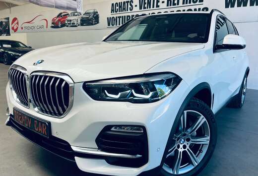 BMW 3.0A xDrive40 7PL+TVA+PANO+NAVI+CAMERA+CARNET+GAR ...