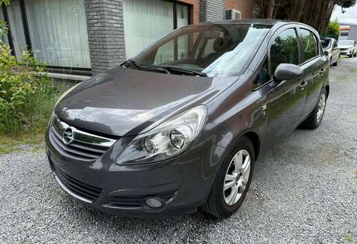 Opel Corsa 1.4i Enjoy GARANTIE 12 MOIS/MAANDEN