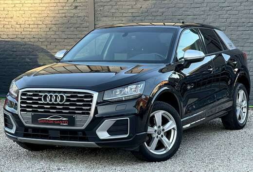 Audi Q2 30 TDi Sport S tronic /Automatique/Navi/Pdc/A ...