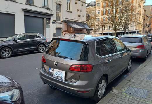 Volkswagen 1.6 CR TDi Trendline DSG