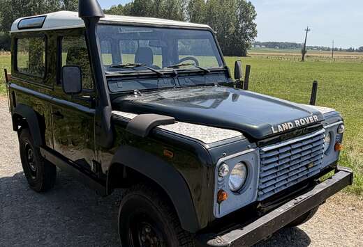 Land Rover 90  2.5 Td5