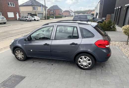 Renault 1.2i 16v Dynamique