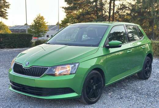 Skoda Combi 1.0 MPI Cool Edition