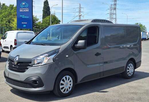 Renault 1.6 dCi 1ste eig. full historiek frigo frigor ...