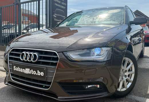 Audi A4 Avant 2.0 TDi EURO 6 B  XENON  NAVI  CLIM  JA ...