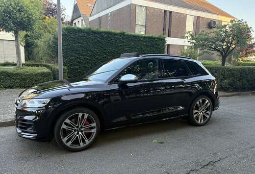 Audi 3.0 TDi V6 Quattro Plus Tiptronic