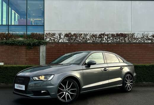 Audi A3 - SEDAN - 10.990,00€