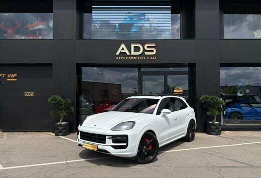 Porsche GTS