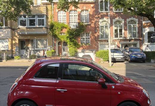 Fiat 0.9 T TwinAir Lounge Stop & Start