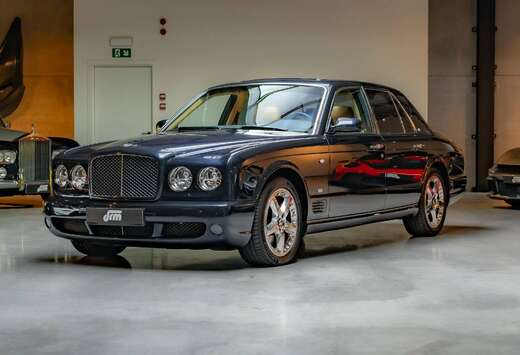 Bentley Arnage T 6.75 Turbo V8 Mulliner
