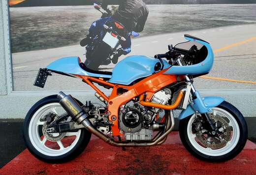 Honda GULF Edition