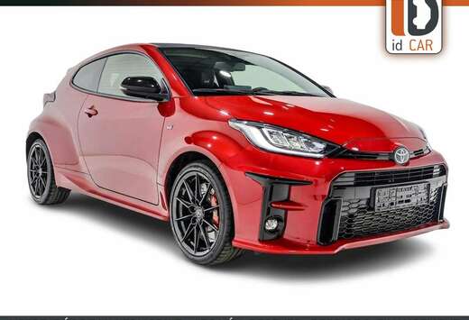 Toyota GR - FOUR SEMI CUIR LED CARPLAY CAMERA JA18