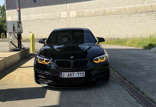 BMW Coupé M240iXAS OPF