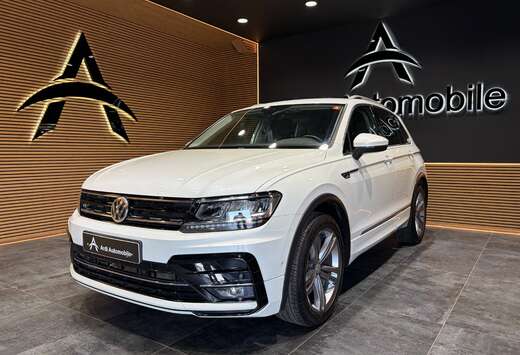 Volkswagen 2.0 TSI 4Motion DSG *R Line*CAMERA*LED*1ER ...