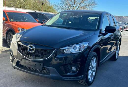Mazda CX-5 2.2 CDVi 4x4 Sport BOITE AUTO PROBLEME MOT ...