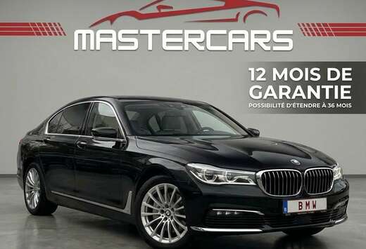 BMW 740i **Pure Excellence**Carbon Core** 326cv
