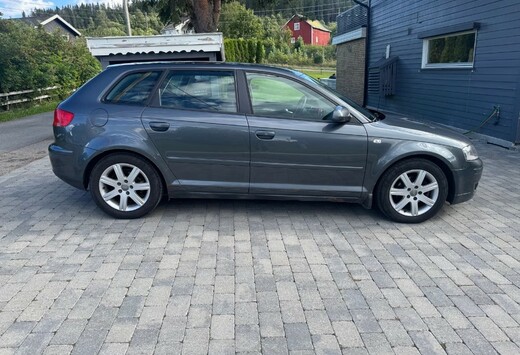 Audi A3 1.9 TDI Ambition