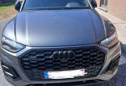 Audi audi sportback quattro sline
