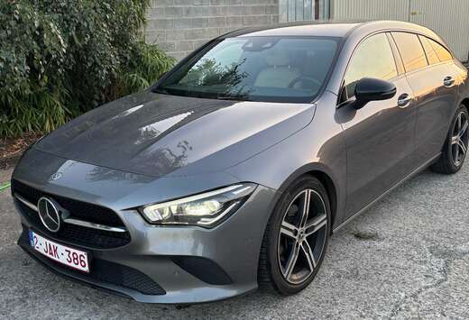 Mercedes-Benz CLA 200 d