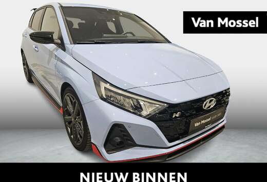 Hyundai 1.6 T-GDi 150kW N I20 N Performance Blue - Un ...