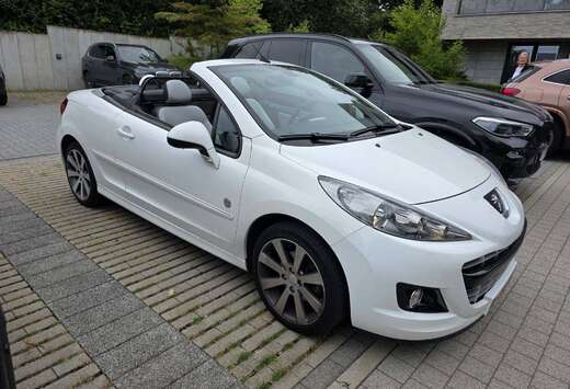 Peugeot 207 CC 1.6i Roland Garros