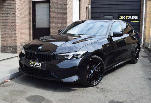 BMW eAS PHEV - M Pack / LED / LEDER  / ACC / 19\