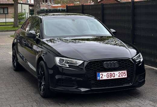 Audi A3 30 TFSI Design (EU6d-TEMP)