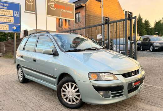 Mitsubishi Space Star 1.6i 16v Comfort  85000 km AUTO ...