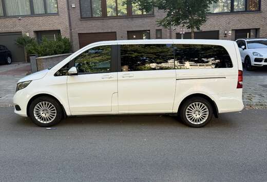Mercedes-Benz d LWB Avantgarde