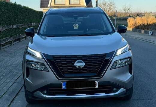 Nissan X-Trail 1.5 e-Power Tekna+