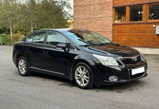 Toyota 2.0 Confort