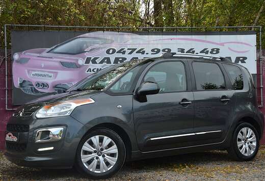 Citroen 1.4 VTi Exclusive SENS AR CLIM CRUIS 25.147KM