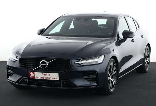 Volvo 2.0 B3 GEARTRONIC R-DESIGN + GPS + CARPLAY + HA ...