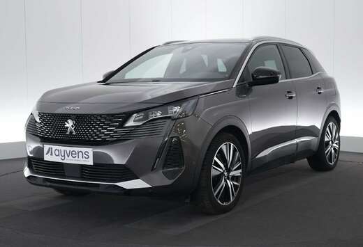 Peugeot 1.6 PHEV EAT8 GT Pack LEDER/ALCANTARA LED GPS ...