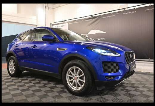 Jaguar E-Pace 2.0 D150 PACK SPORT / EURO 6b / CUIR /  ...