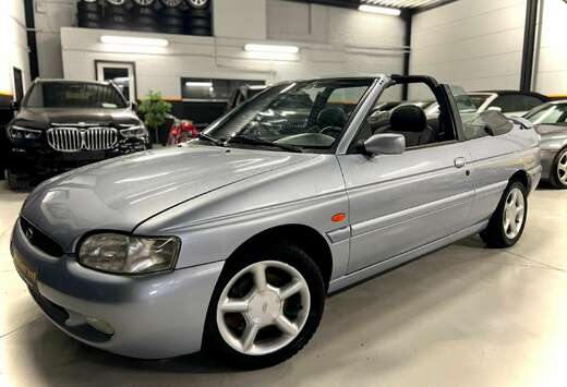 Ford 1.8i XR3i serie special