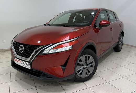 Nissan 1.3, Capteurs AR, Line Assist, Bluetooth