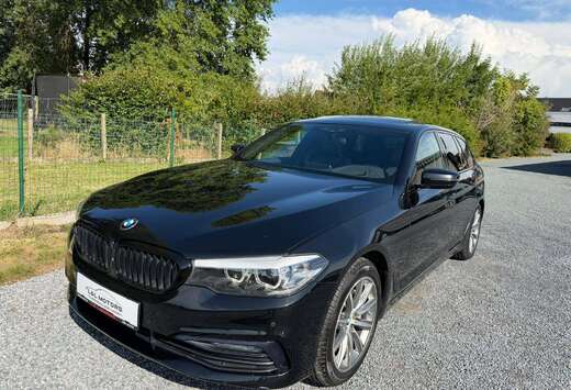 BMW iXAS Touring 252Pk SportLine*HANDELAARSPRIJS/PRIX ...