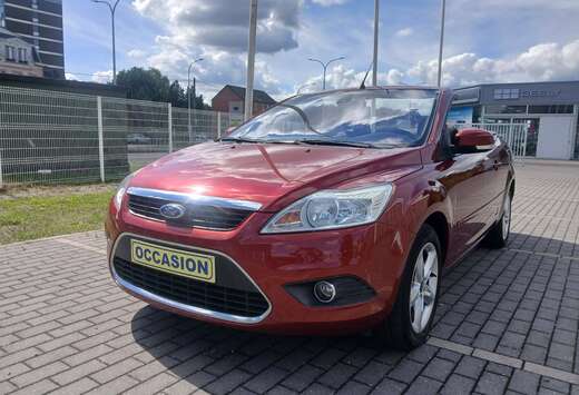 Ford Focus CC 1.6i Trend