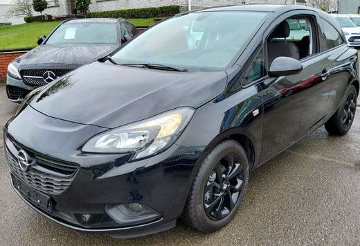 Opel 1.4i Black Edition (EU6.2)