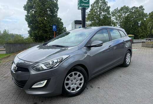Hyundai SW 1.6 CRDi